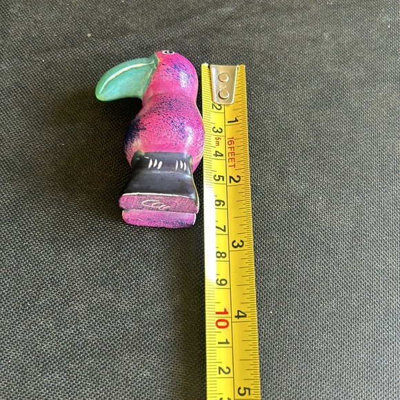 Bird decorative figurine - Picture 12 of 17